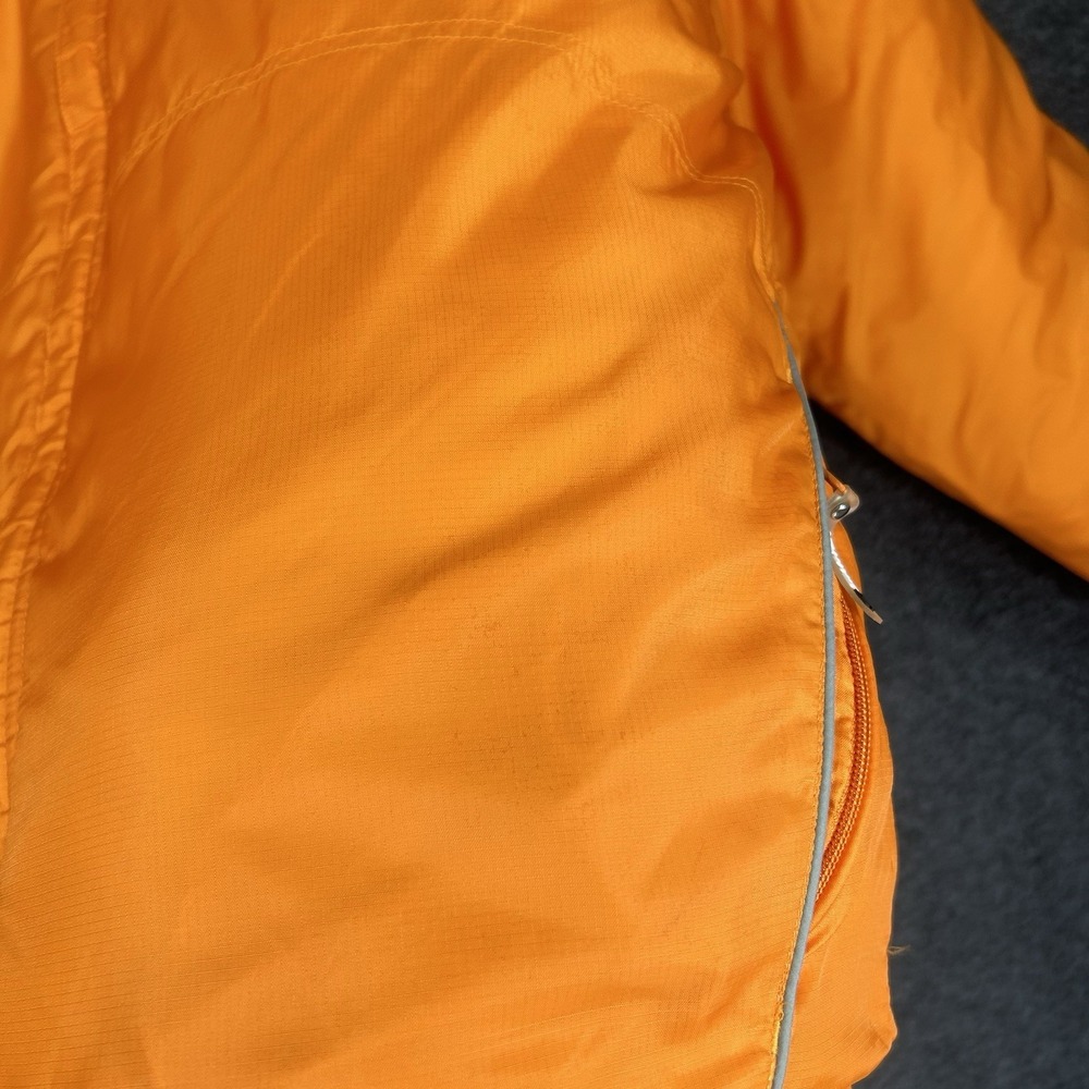 VTG University of Tennessee Vols Team Starter Jacket Mens M‎ Orange Long Sleeve - Picture 8 of 16